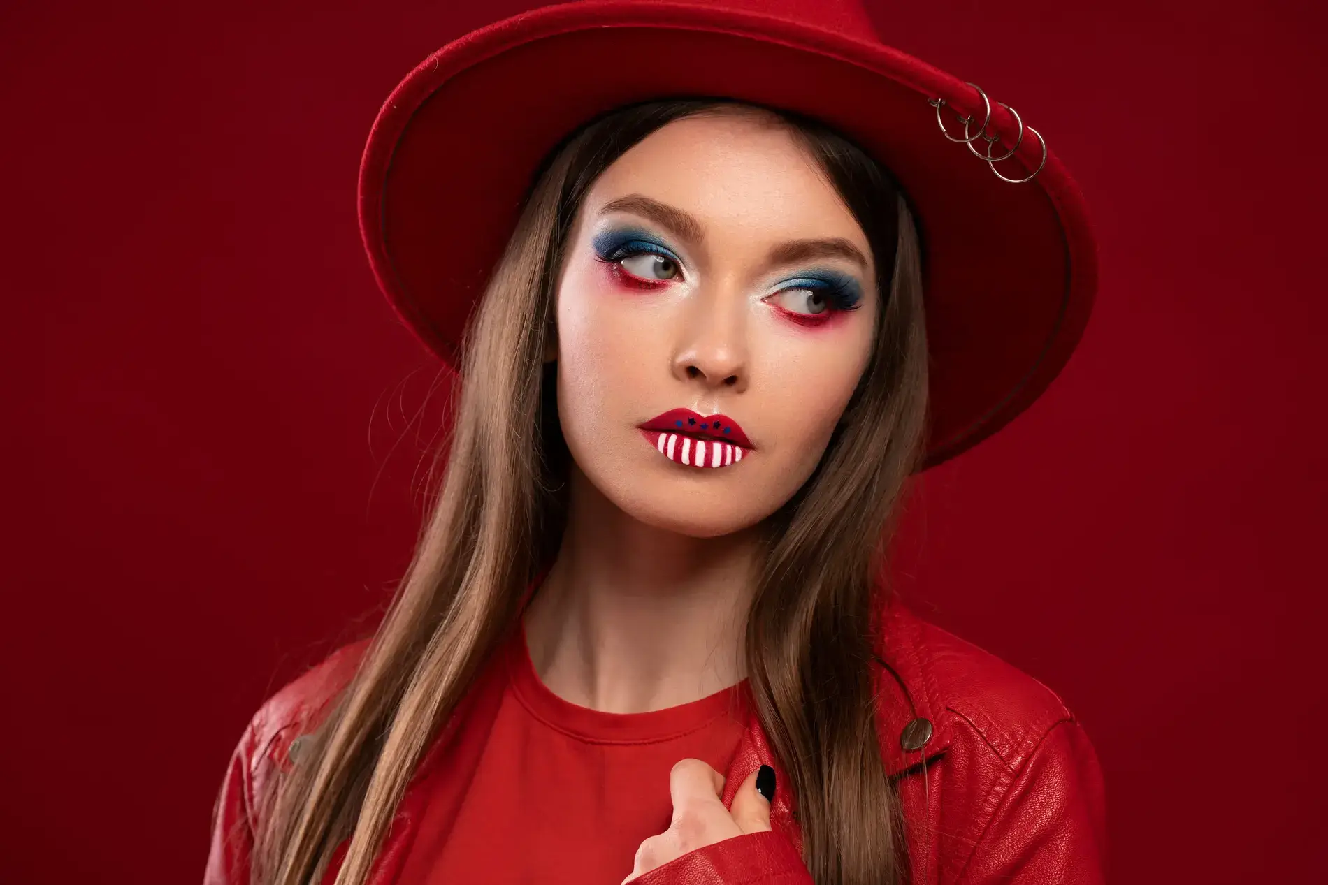 Halloween (Cadılar Bayramı) Makyajı
